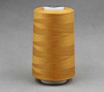 Швейная нитка MAX 40/2 5000 цв. 139 желтый