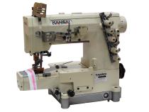 Kansai Spesial RX-9803A Промышленная швейная машина  (голова+стол)