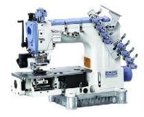 Jack JK-8008VC-12048 VWL Промышленная швейная машина 