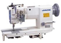 Jack JK-58750С-005 Промышленная швейная машина (голова +стол), двухигольная