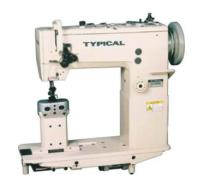 Typical GC 24690 Промышленная швейная машина (голова+стол), колонковая