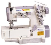 Jack JK-8569ADI-01GB (5.6mm) Промышленная швейная машина  