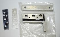 Комплек ножей J-817/120/150/195 для резки ткани