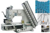 Siruba VC008-12064VPQK Промышленная швейная машина (голова)