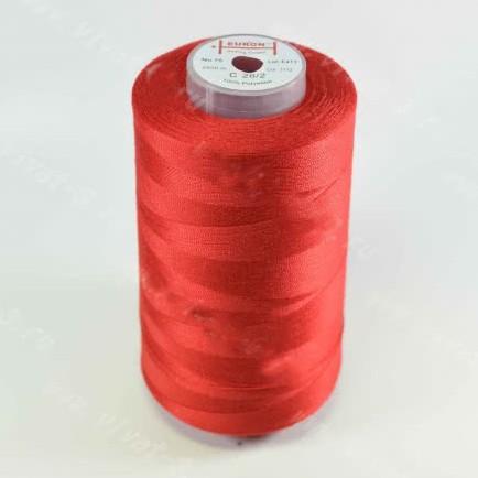 Нитки Euron С28/2 №75 2500м (1112)