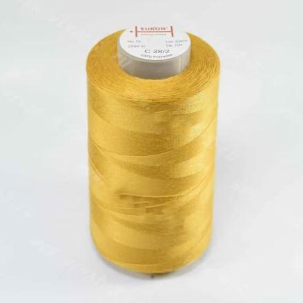 Нитки Euron С28/2 №75 2500м (1137)