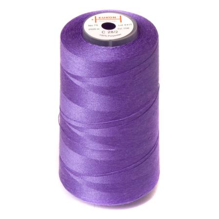 Нитки Euron С28/2 №75 2500м (1196)