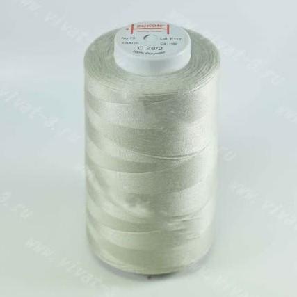 Нитки Euron С28/2 №75 2500м (1352)