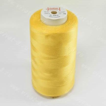 Нитки Euron С28/2 №75 2500м (1385)