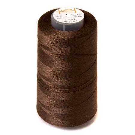 Нитки Euron С28/2 №75 2500м (1493)