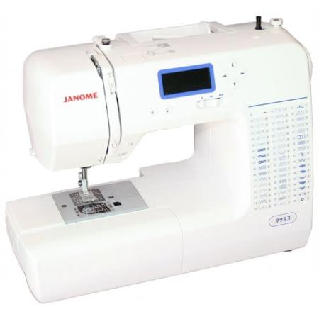 Фото Бытовая швейная машина Janome 9953