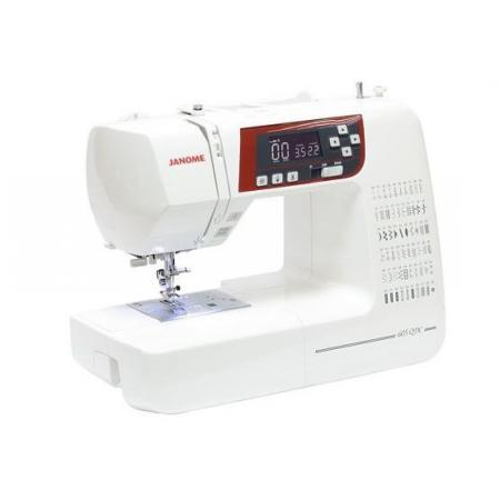 Фото Бытовая швейная машина Janome QDC 605