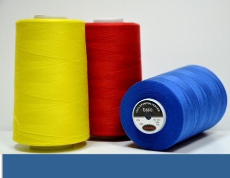 Швейная нитка MAX 40/2 5000 цв. 275 синий