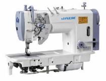 Jack JK-58450С-005 Промышленная швейная машина (голова+стол), двухигольная