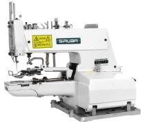 Siruba PK511U Пуговичная машина , полуавтомат