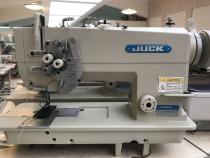Juck JK-58450C-005 Промышленная швейная машина (голова+стол), двухигольная