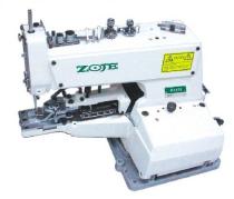 Zoje ZJ-373 Пуговичная машина , полуавтомат