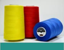Швейная нитка MAX 40/2 5000 цв. 477 бирюза